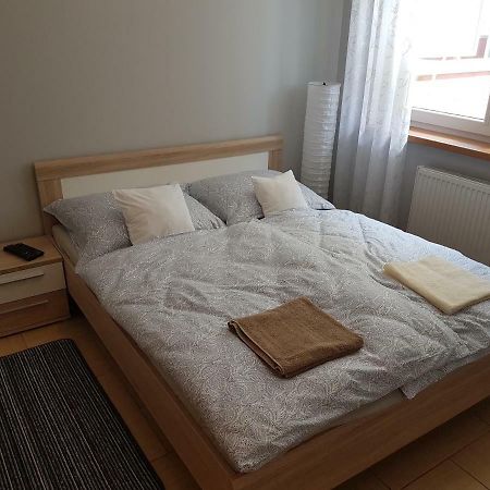 Apartament Z Ogrodkiem Pomerania Kolobrzeg Dış mekan fotoğraf