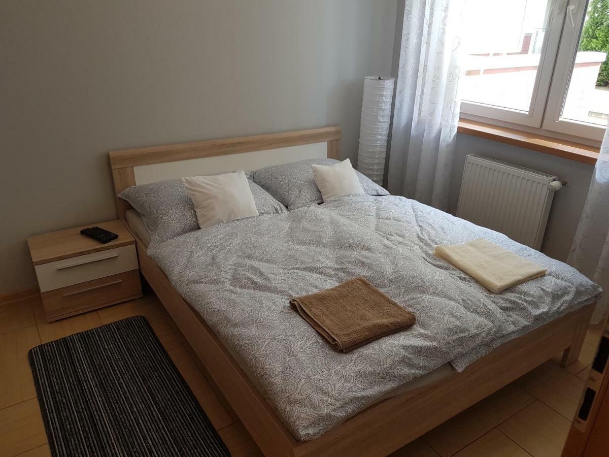 Apartament Z Ogrodkiem Pomerania Kolobrzeg Dış mekan fotoğraf