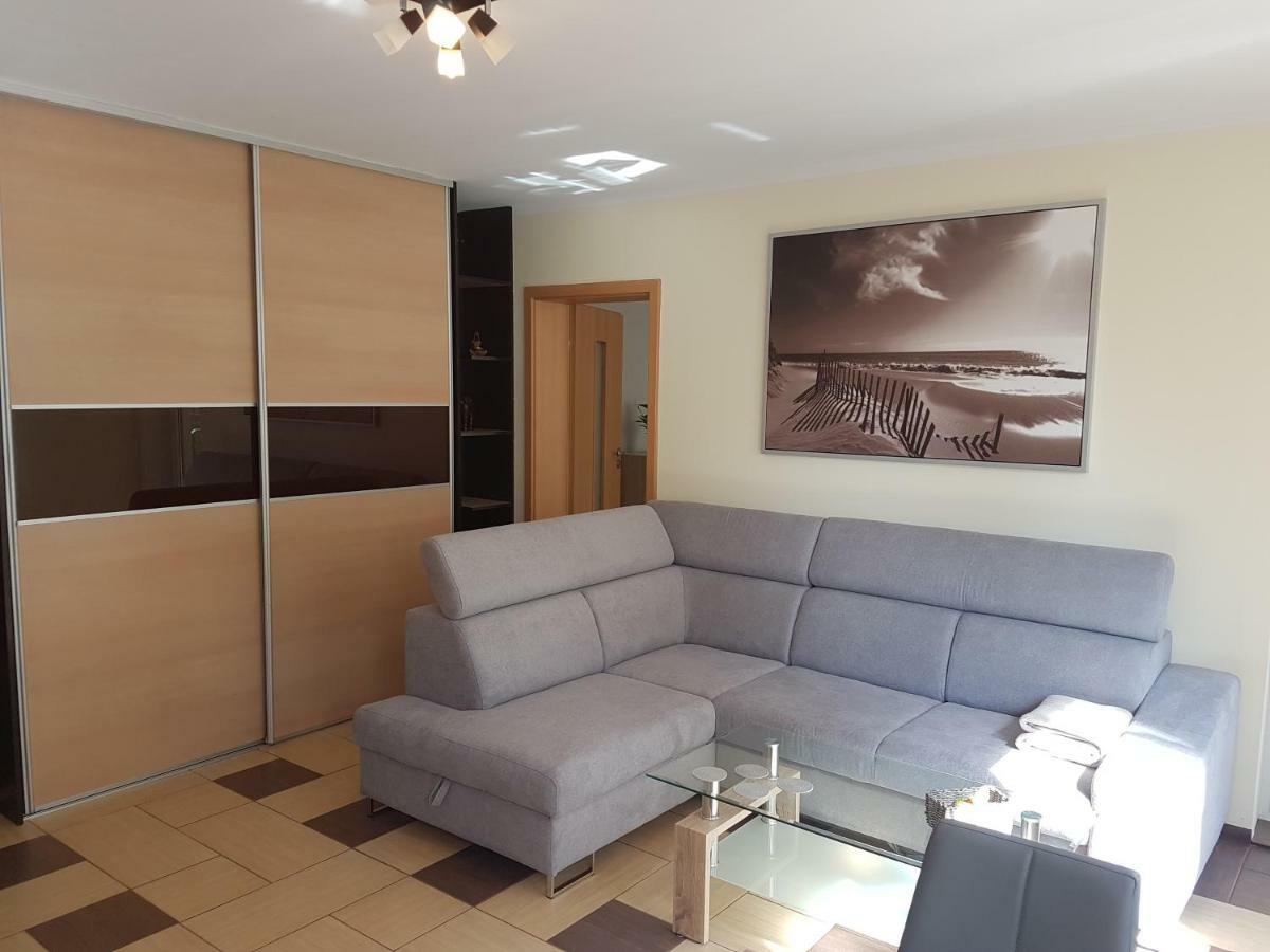 Apartament Z Ogrodkiem Pomerania Kolobrzeg Dış mekan fotoğraf