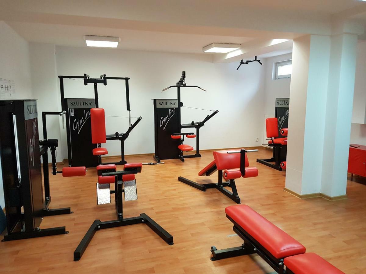 Apartament Z Ogrodkiem Pomerania Kolobrzeg Dış mekan fotoğraf