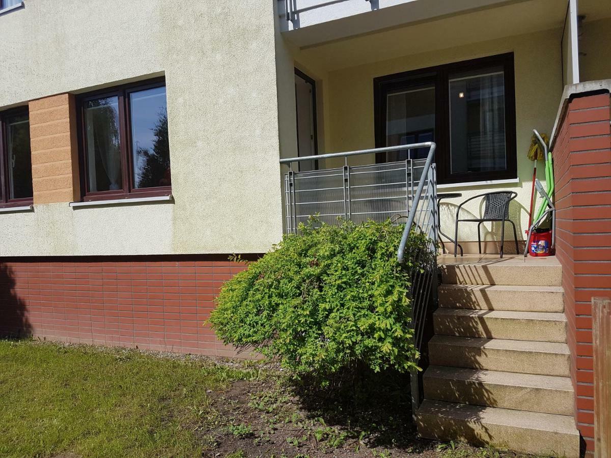 Apartament Z Ogrodkiem Pomerania Kolobrzeg Dış mekan fotoğraf