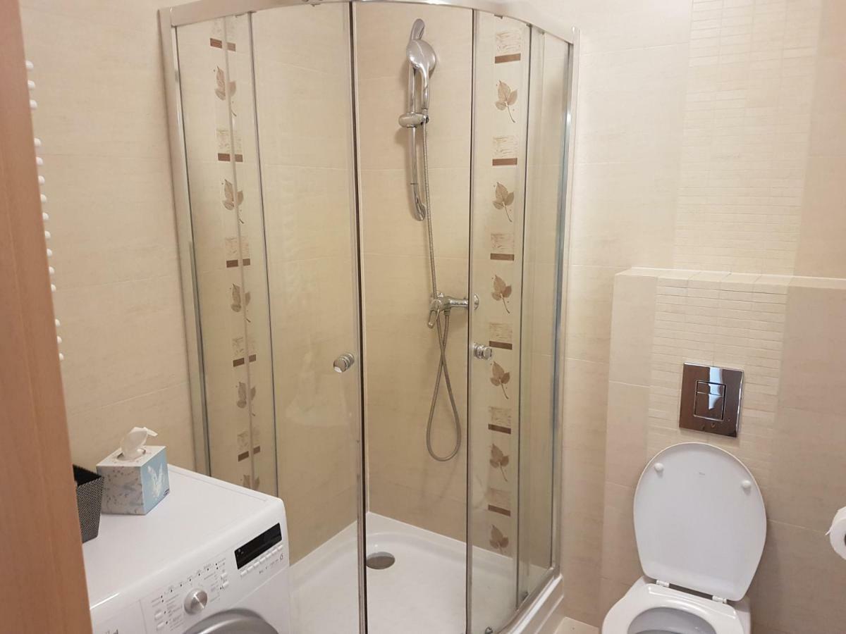 Apartament Z Ogrodkiem Pomerania Kolobrzeg Dış mekan fotoğraf